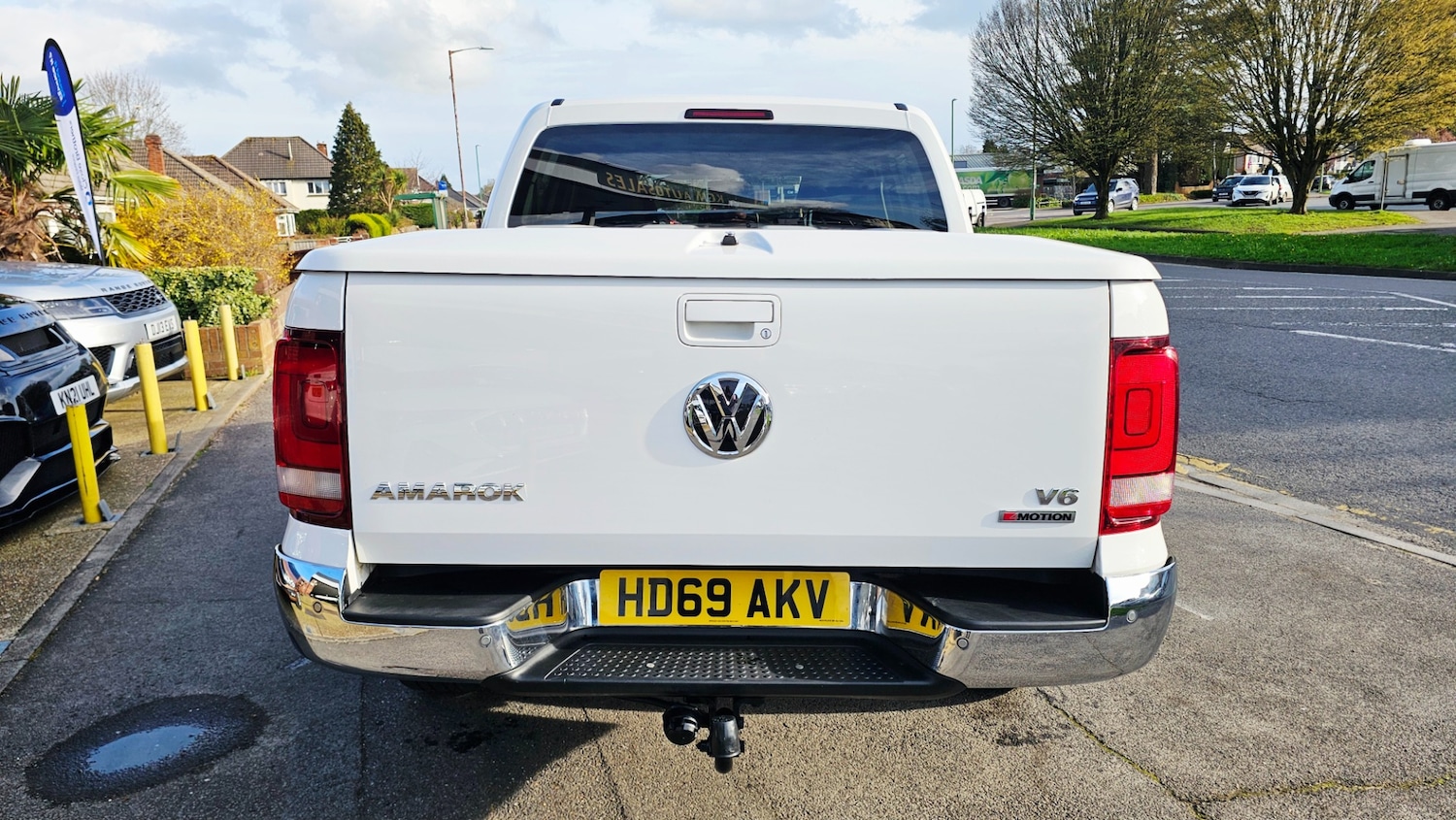 Used Volkswagen Amarok 2019 for sale - 77892046: Photo 14