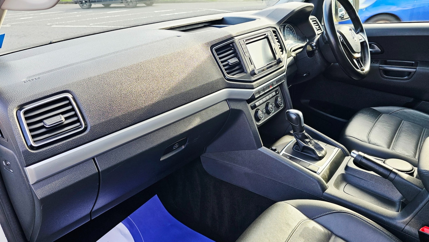 Used Volkswagen Amarok 2019 for sale - 77892046: Photo 18