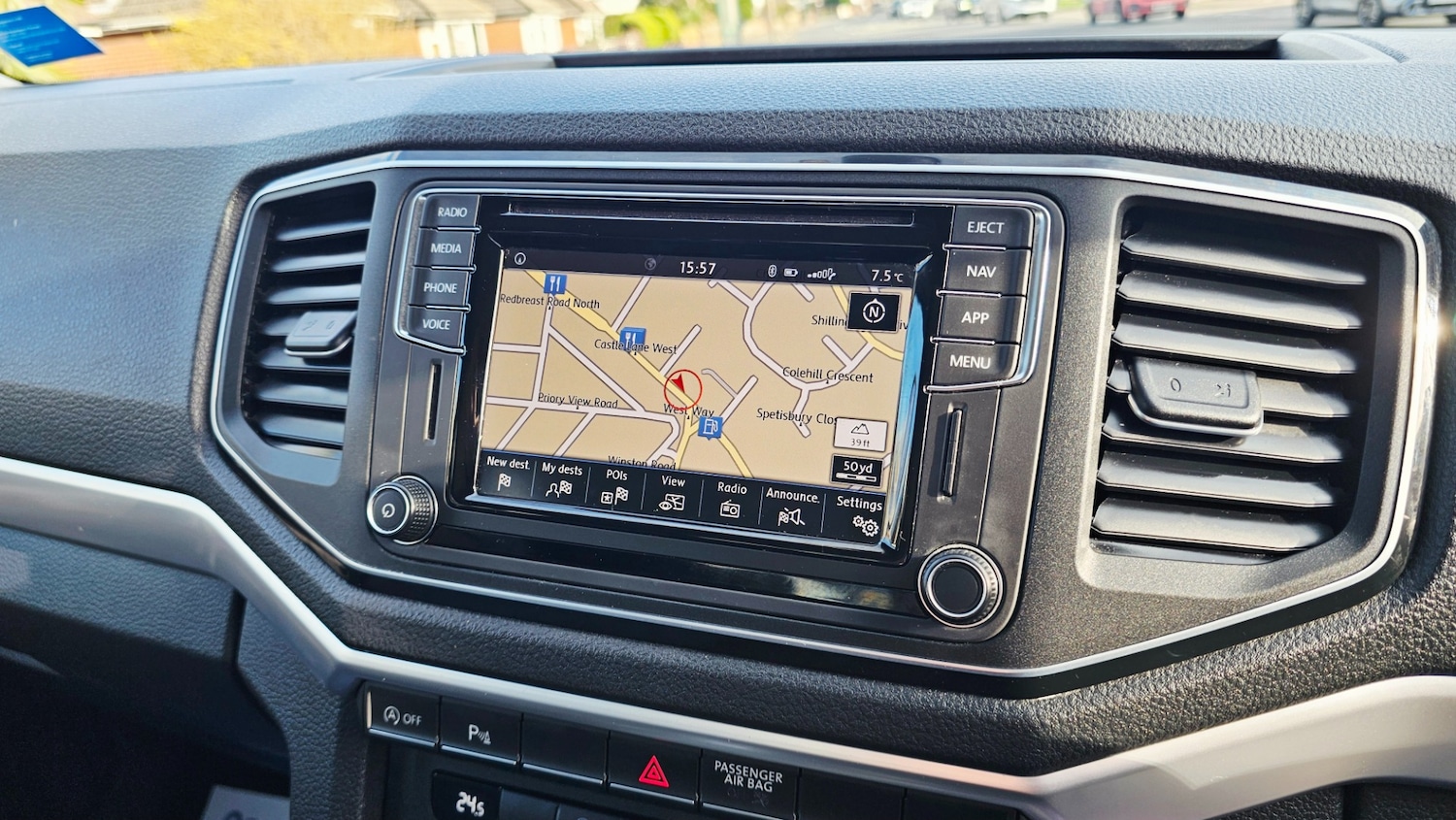 Used Volkswagen Amarok 2019 for sale - 77892046: Photo 19