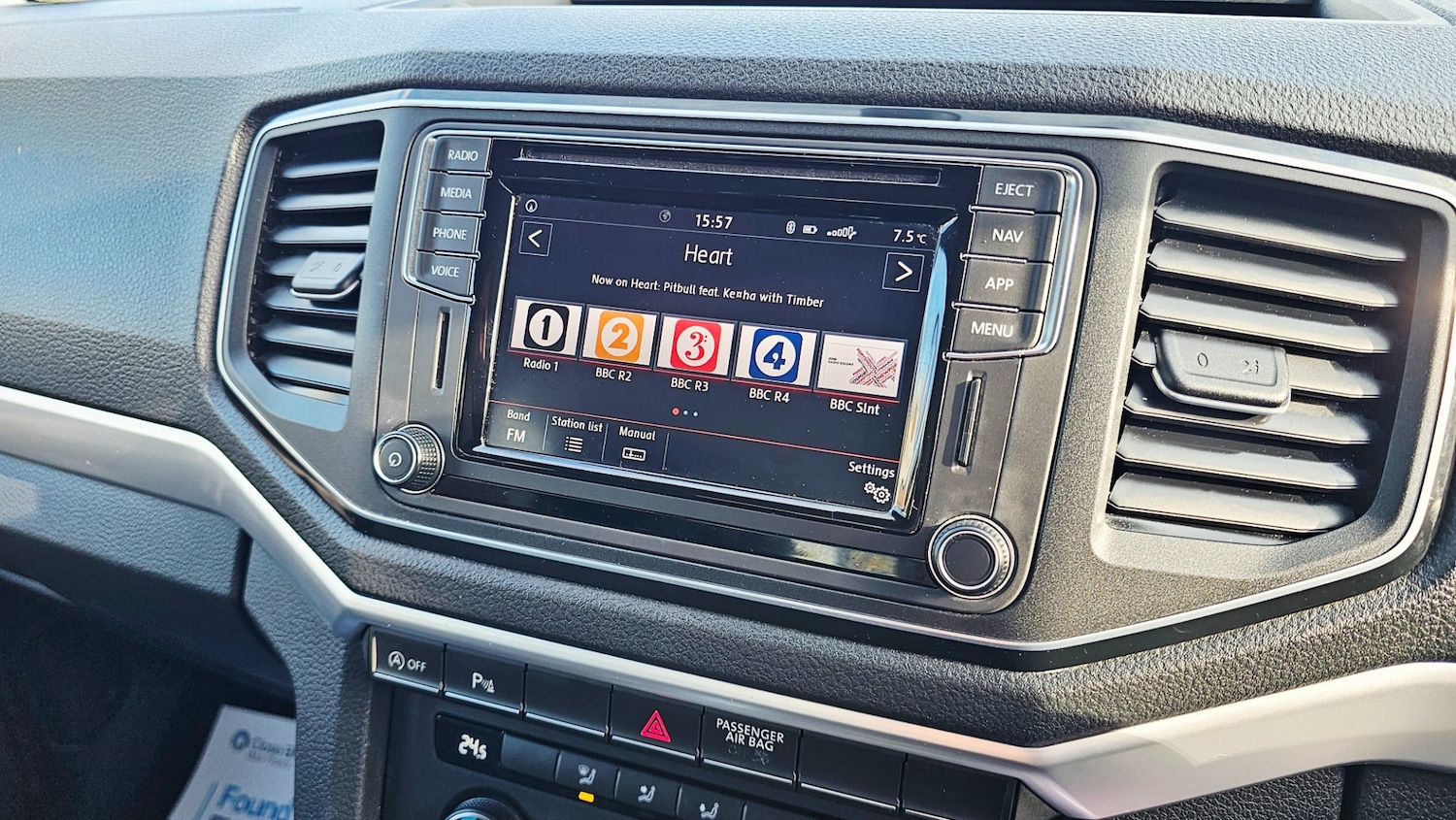 Used Volkswagen Amarok 2019 for sale - 77892046: Photo 20