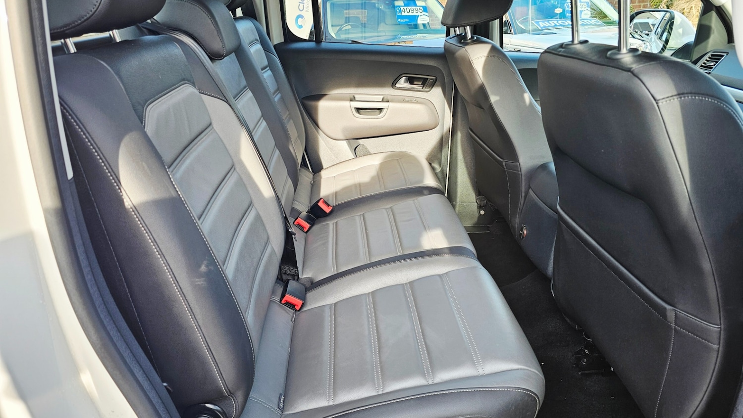 Used Volkswagen Amarok 2019 for sale - 77892046: Photo 23