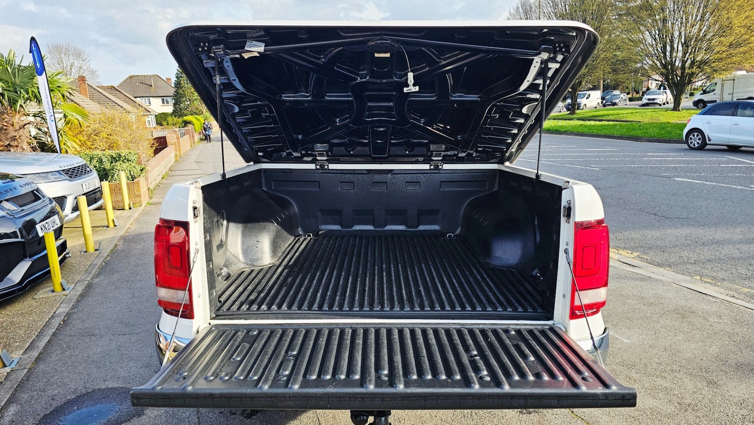 Used Volkswagen Amarok 2019 for sale - 77892046: Photo 26