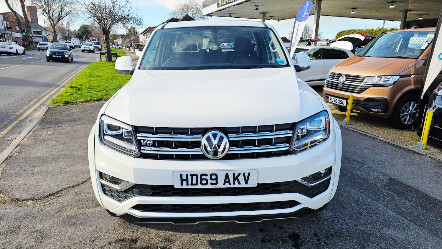 Used Volkswagen Amarok 2019 for sale - 77892046: Photo 5