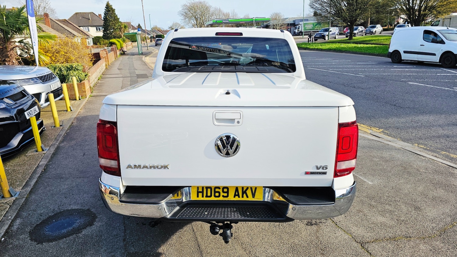Used Volkswagen Amarok 2019 for sale - 77892046: Photo 6