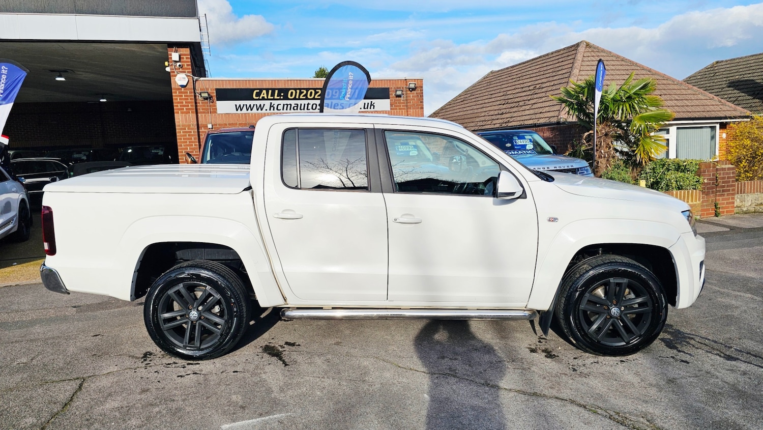 Used Volkswagen Amarok 2019 for sale - 77892046: Photo 7