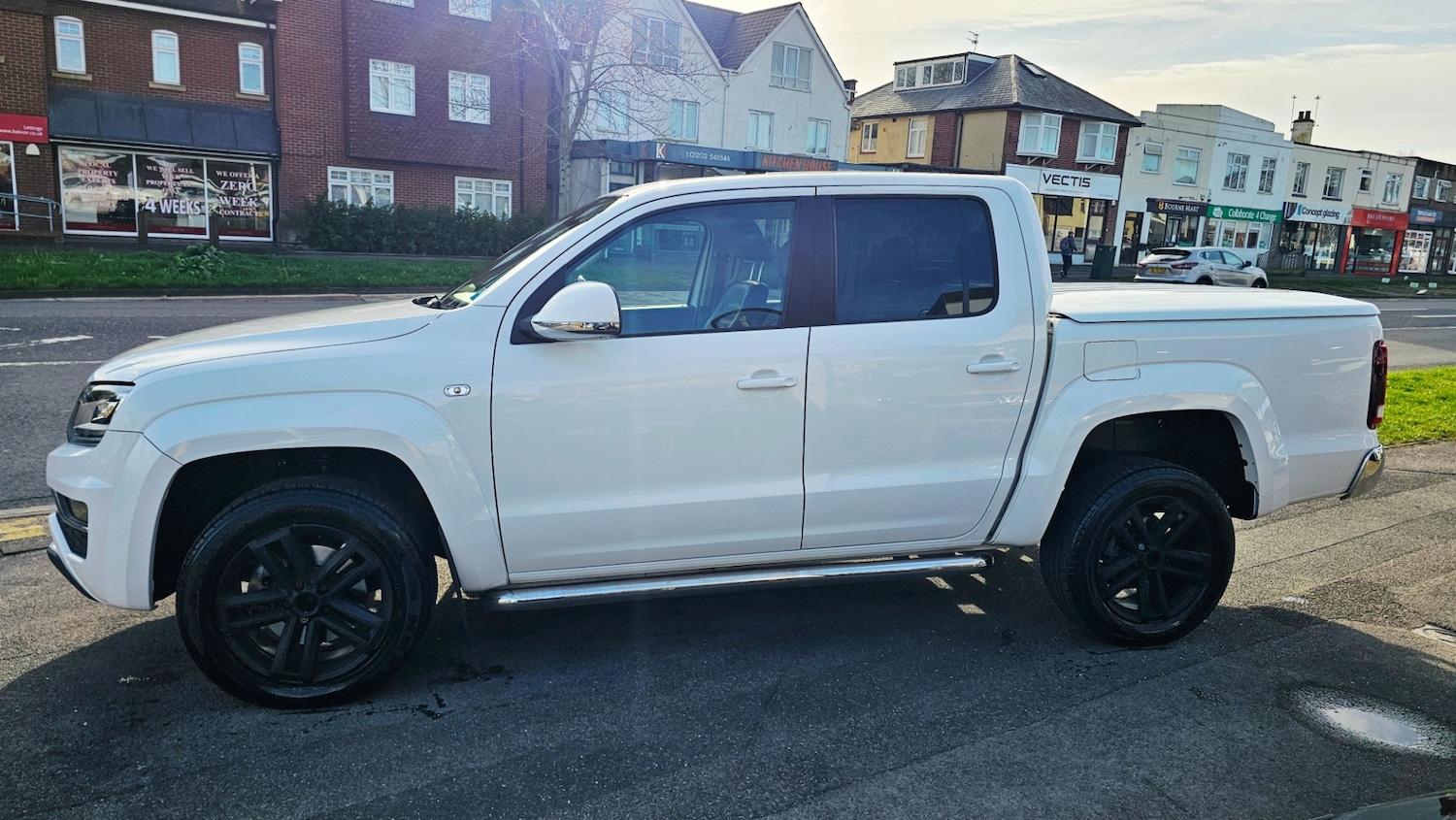 Used Volkswagen Amarok 2019 for sale - 77892046: Photo 8