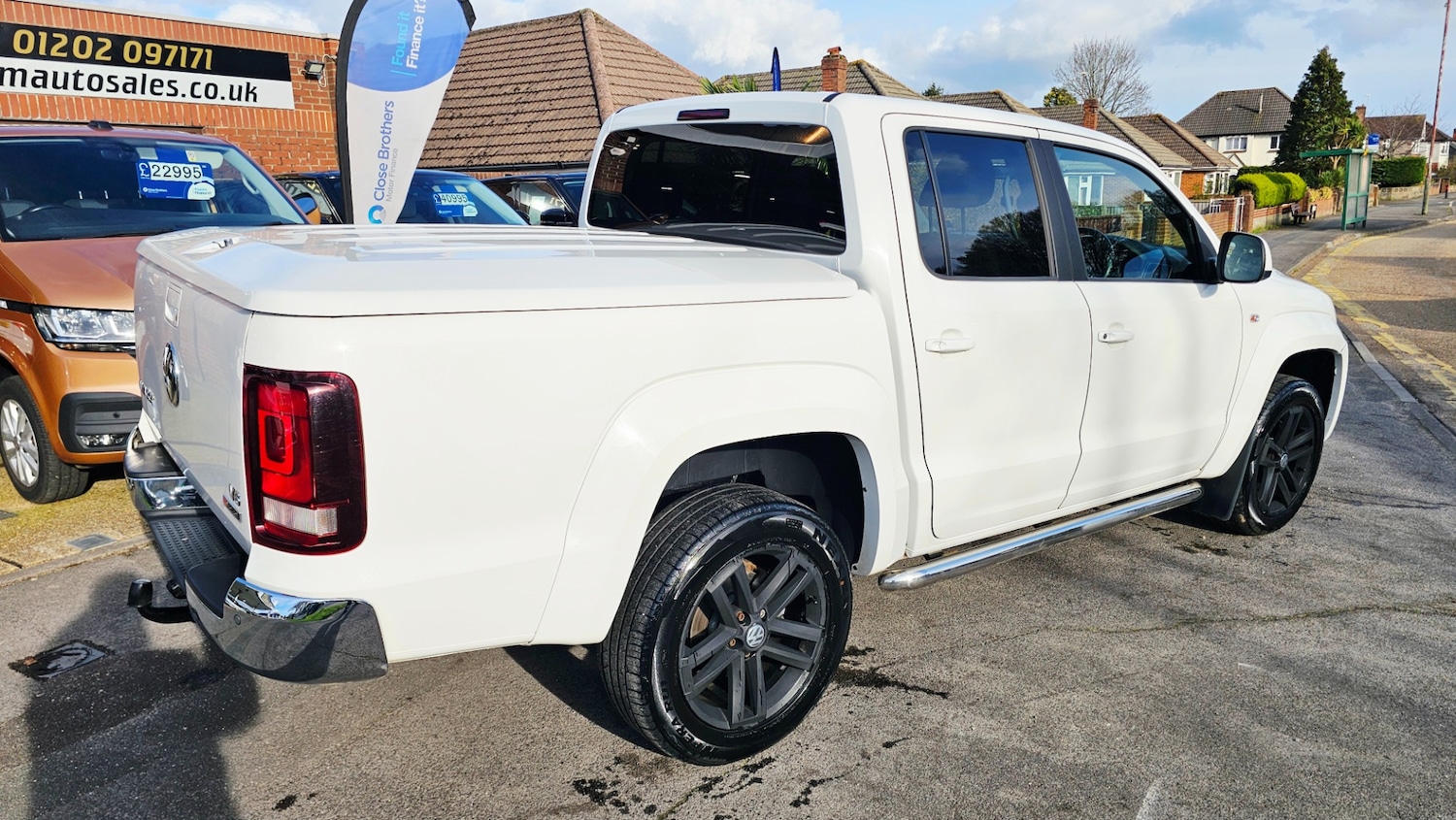 Used Volkswagen Amarok 2019 for sale - 77892046: Photo 9