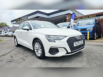 Used Audi A3 2021 for sale - 78821781: Photo