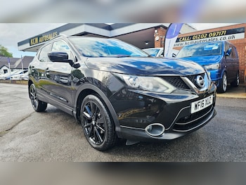 Used Nissan Qashqai 2016 for sale - 78809006: Photo