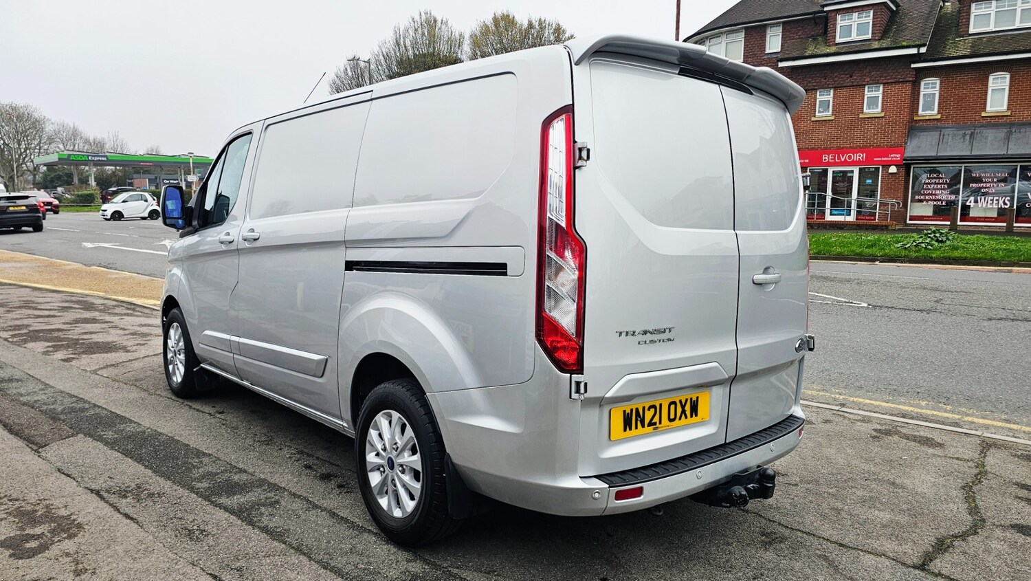 Used Ford Transit Custom 2021 for sale - 77823513: Photo 11