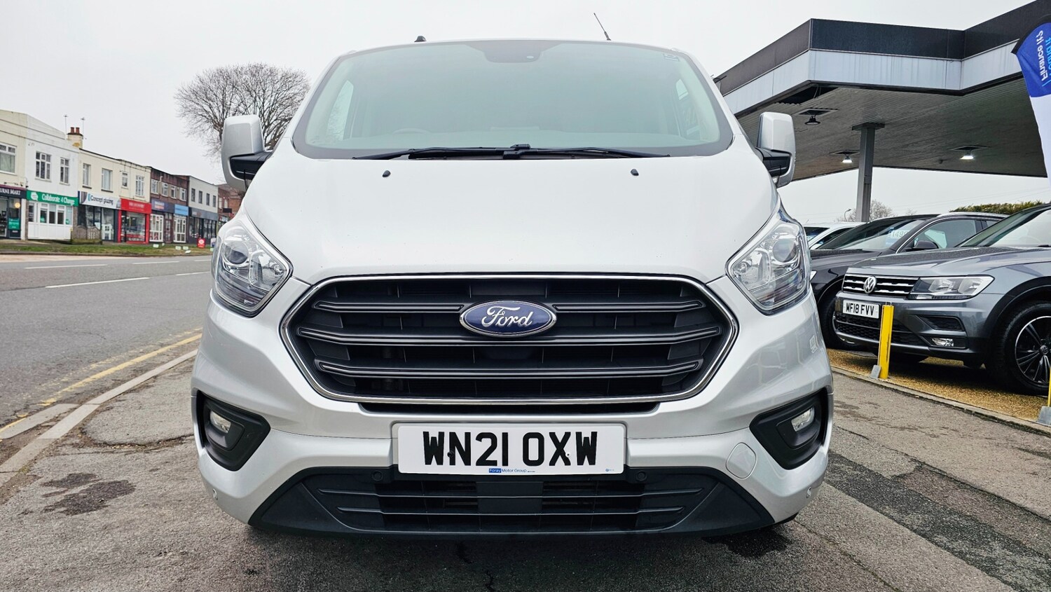 Used Ford Transit Custom 2021 for sale - 77823513: Photo 13