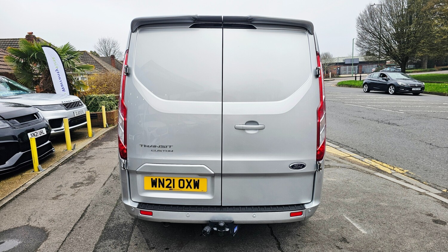 Used Ford Transit Custom 2021 for sale - 77823513: Photo 14