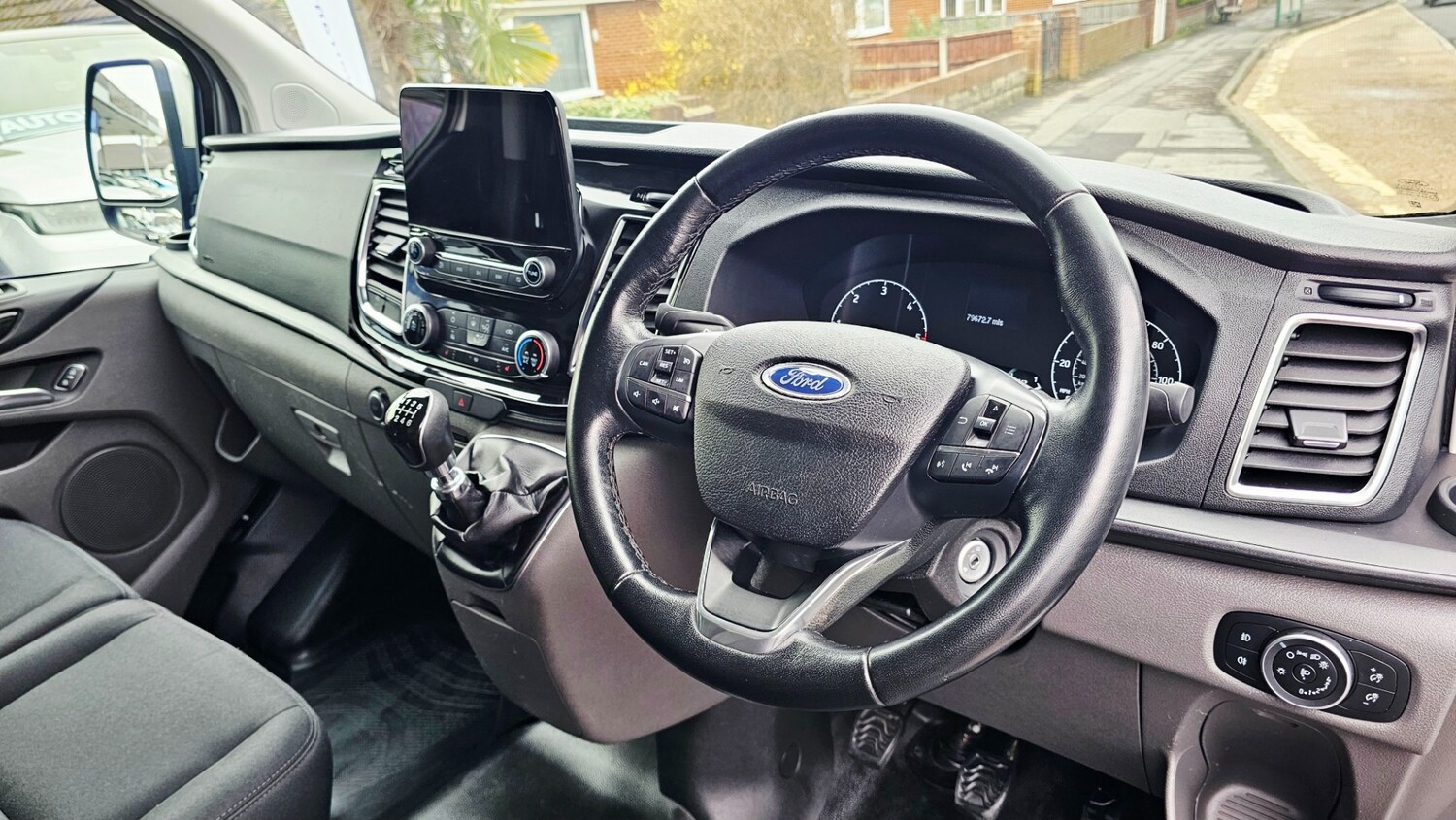 Used Ford Transit Custom 2021 for sale - 77823513: Photo 15
