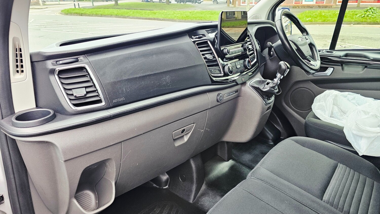 Used Ford Transit Custom 2021 for sale - 77823513: Photo 17