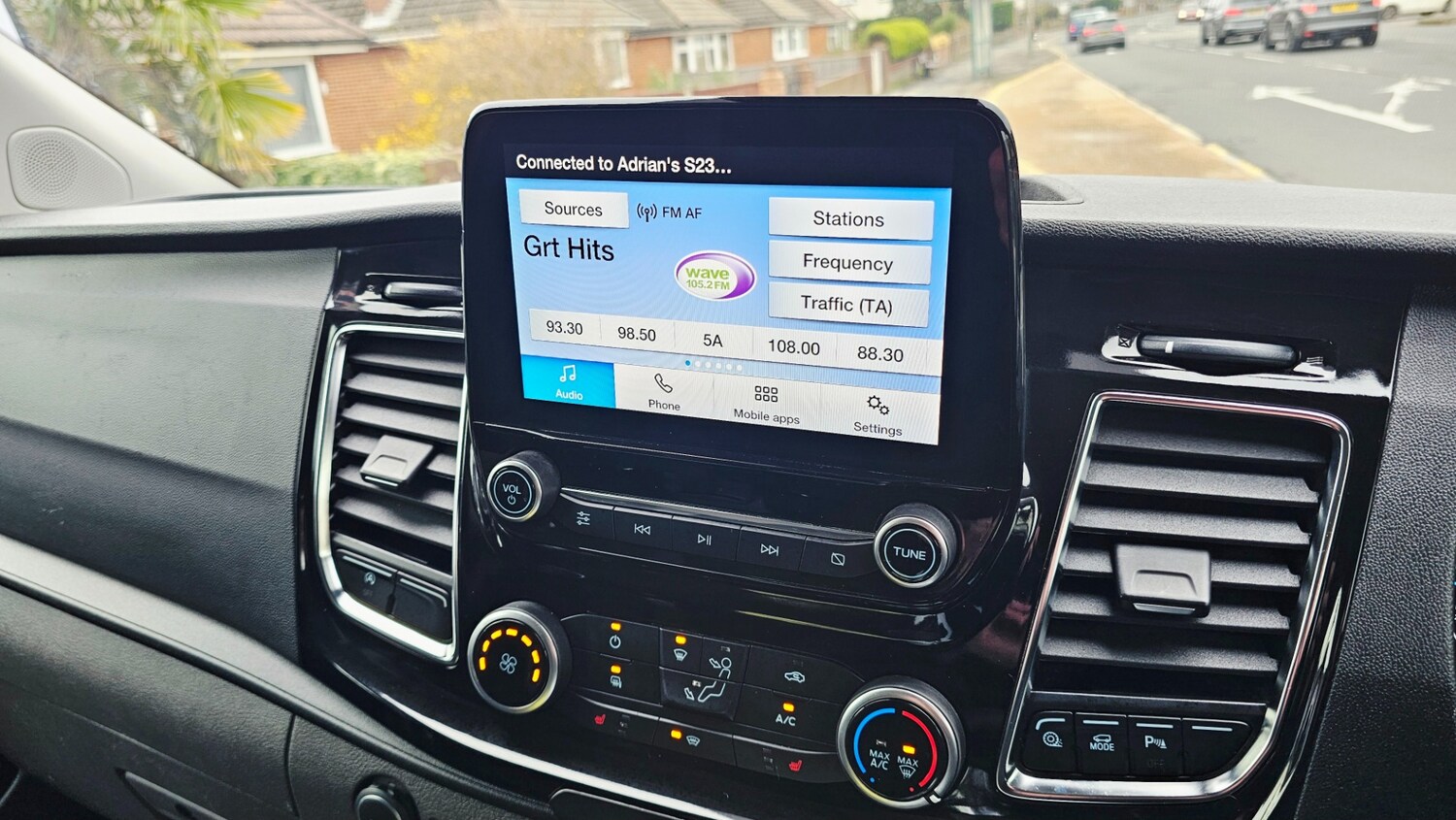 Used Ford Transit Custom 2021 for sale - 77823513: Photo 18