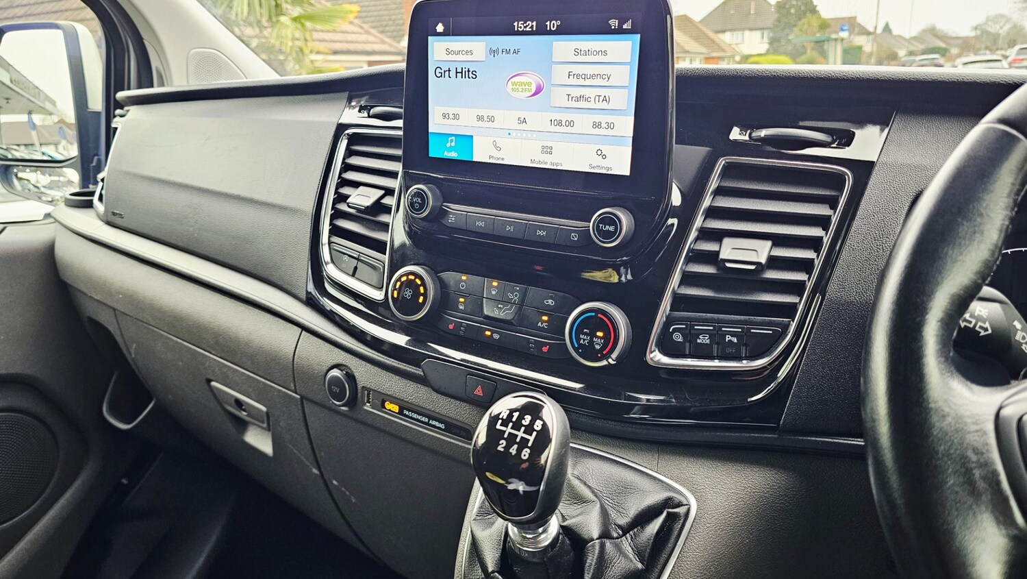 Used Ford Transit Custom 2021 for sale - 77823513: Photo 19