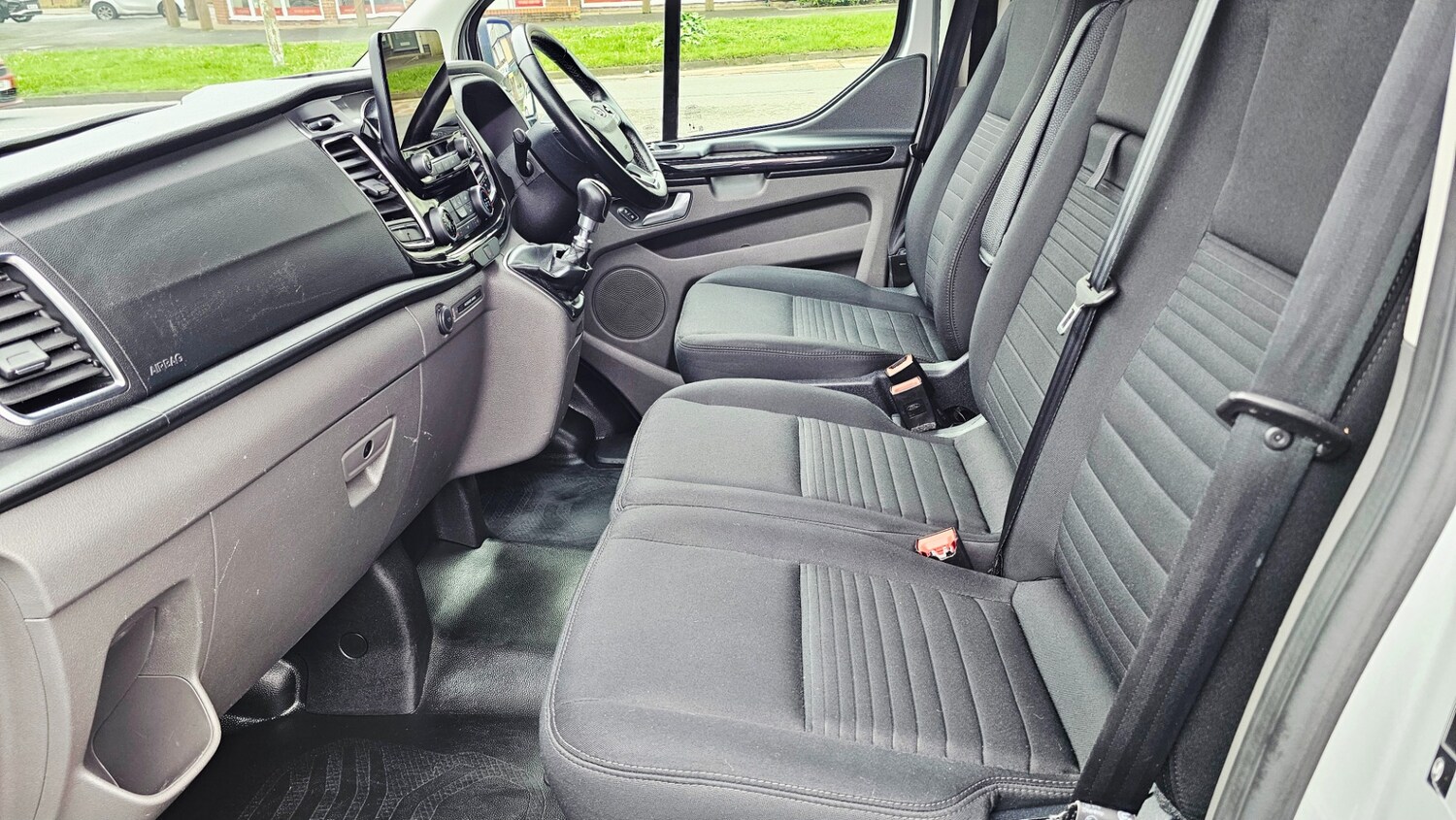 Used Ford Transit Custom 2021 for sale - 77823513: Photo 21