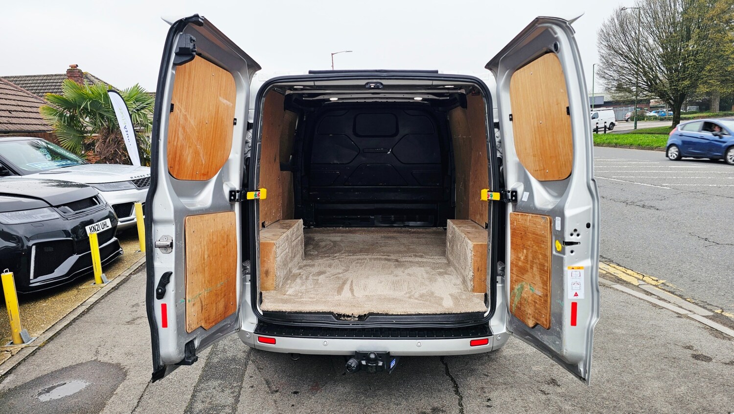 Used Ford Transit Custom 2021 for sale - 77823513: Photo 26