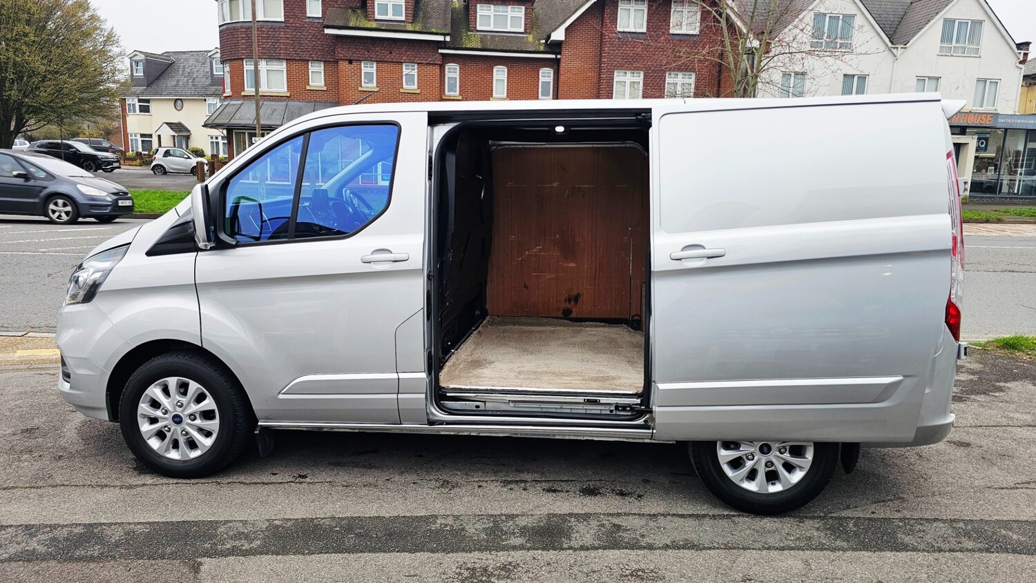 Used Ford Transit Custom 2021 for sale - 77823513: Photo 6