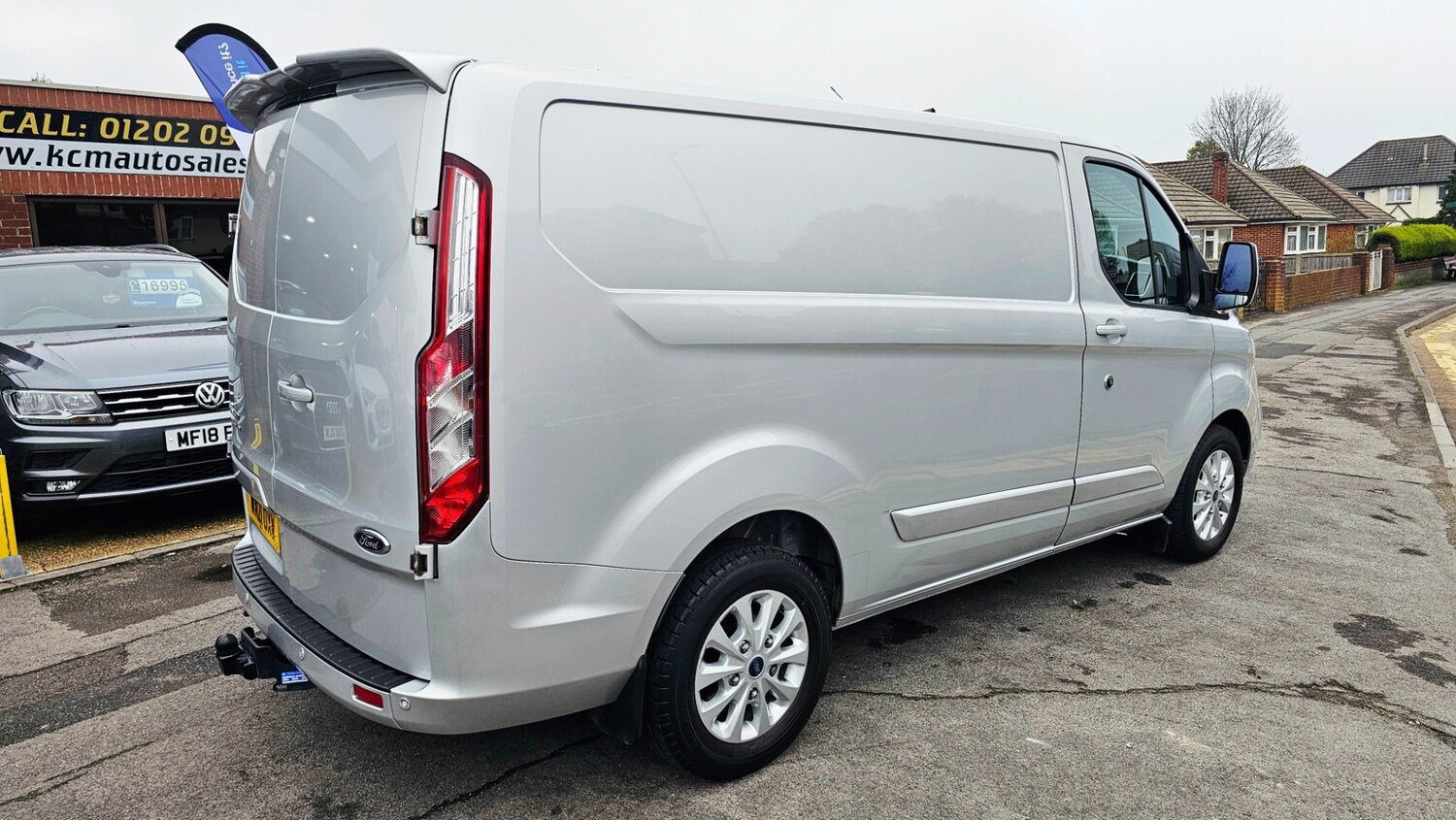 Used Ford Transit Custom 2021 for sale - 77823513: Photo 9