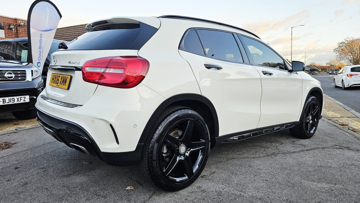 Used Mercedes-Benz GLA 2016 for sale - 76726054: Photo 10