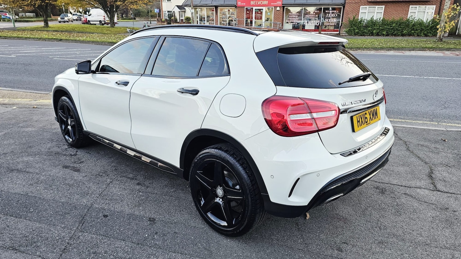 Used Mercedes-Benz GLA 2016 for sale - 76726054: Photo 11