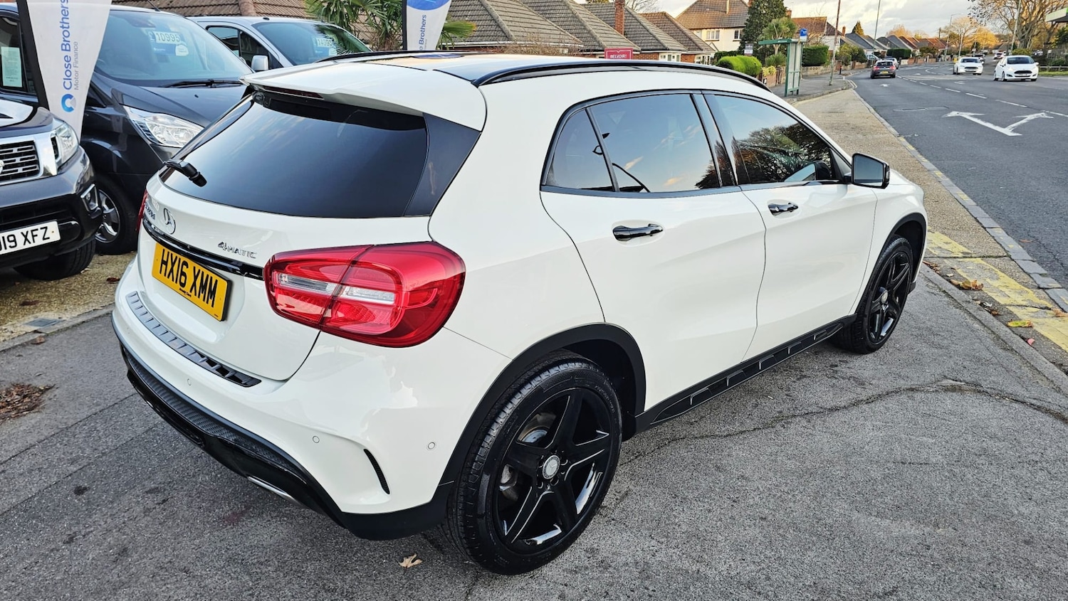 Used Mercedes-Benz GLA 2016 for sale - 76726054: Photo 12