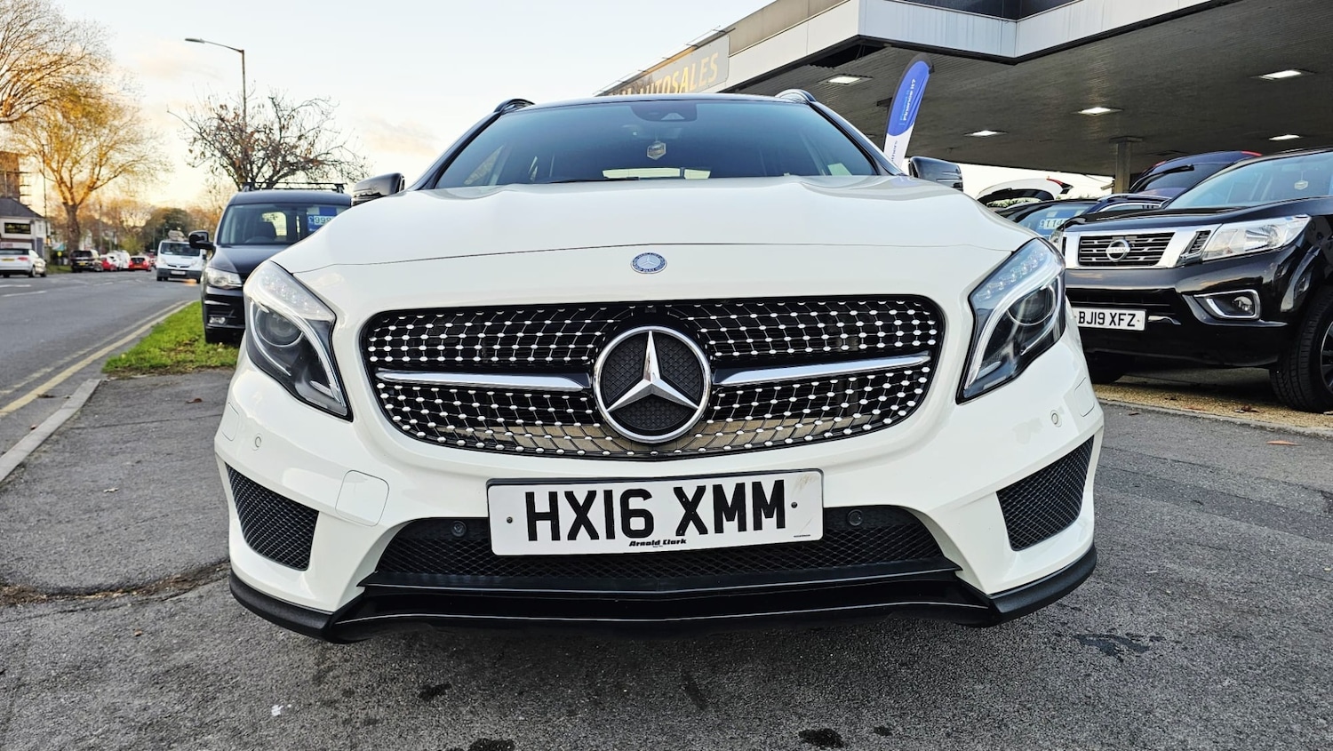 Used Mercedes-Benz GLA 2016 for sale - 76726054: Photo 13