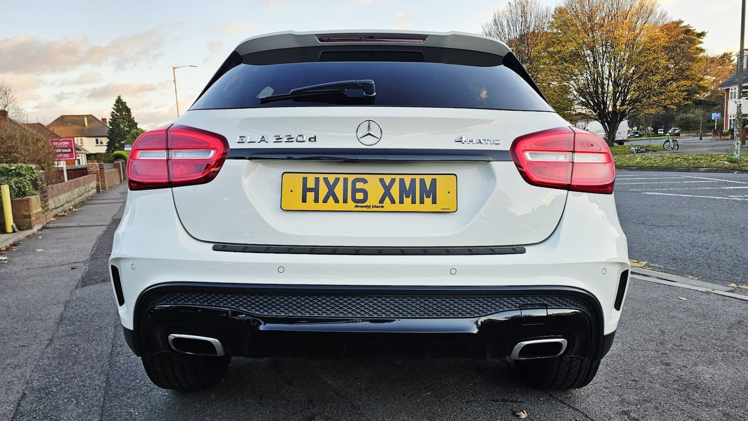 Used Mercedes-Benz GLA 2016 for sale - 76726054: Photo 14