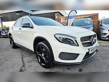 Used Mercedes-Benz GLA 2016 for sale - 76726054: Photo