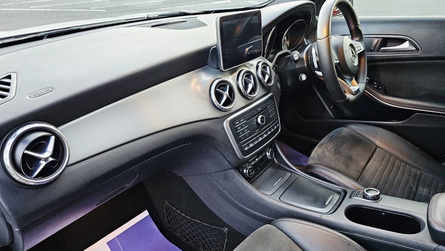 Used Mercedes-Benz GLA 2016 for sale - 76726054: Photo 22