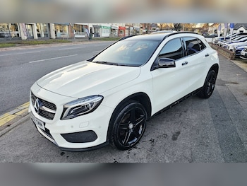 Used Mercedes-Benz GLA 2016 for sale - 76726054: Photo