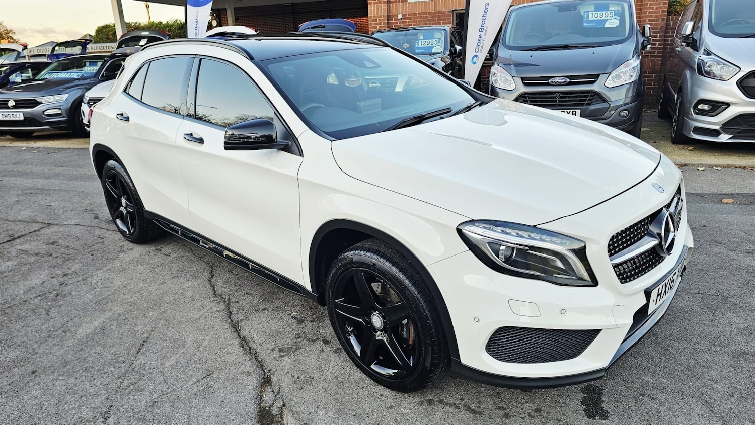 Used Mercedes-Benz GLA 2016 for sale - 76726054: Photo 3