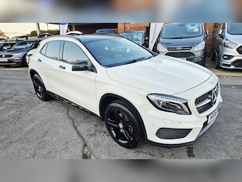 Used Mercedes-Benz GLA 2016 for sale - 76726054: Photo