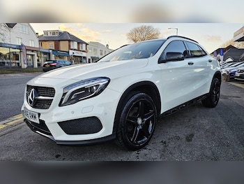 Used Mercedes-Benz GLA 2016 for sale - 76726054: Photo