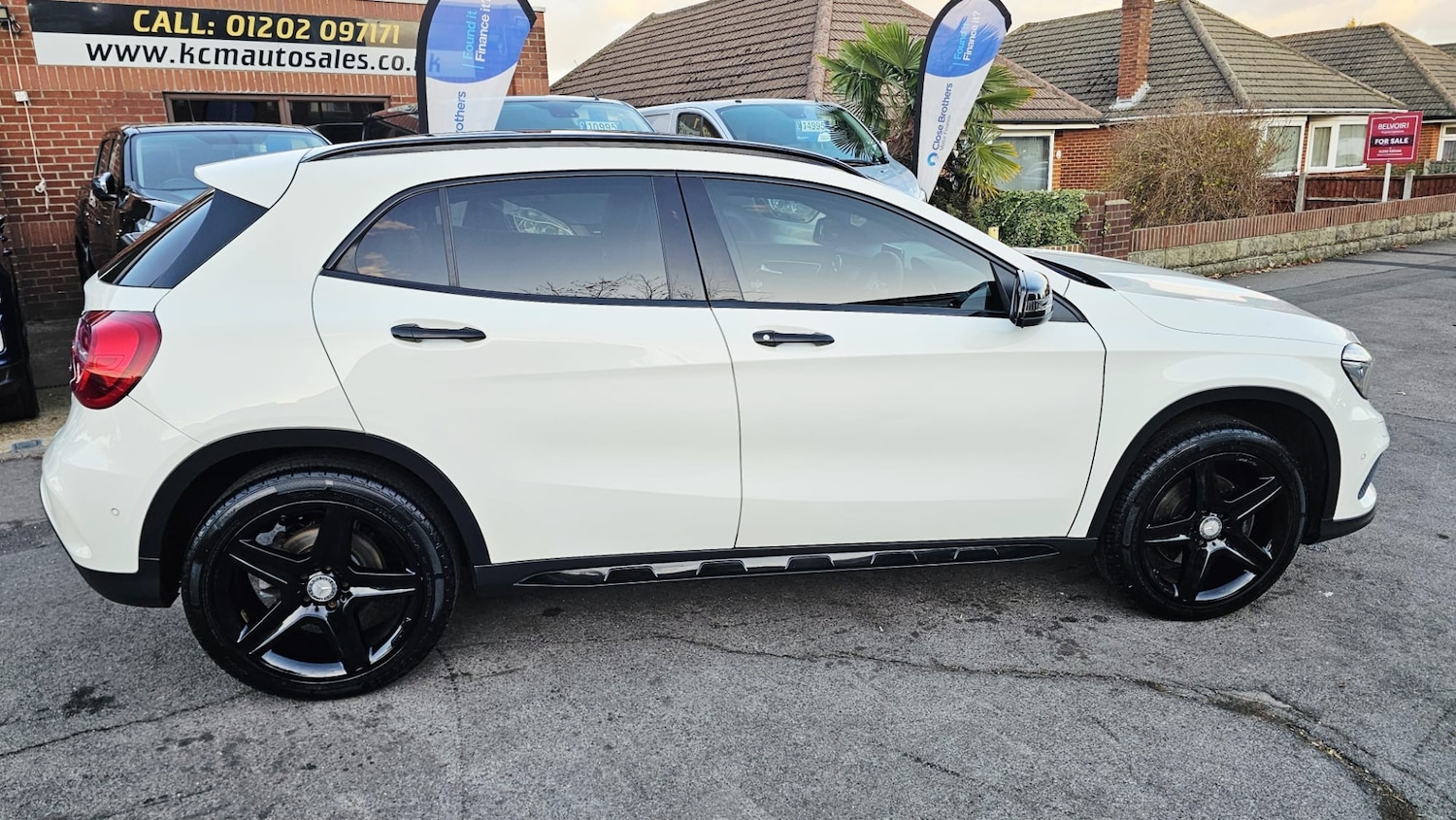 Used Mercedes-Benz GLA 2016 for sale - 76726054: Photo 5