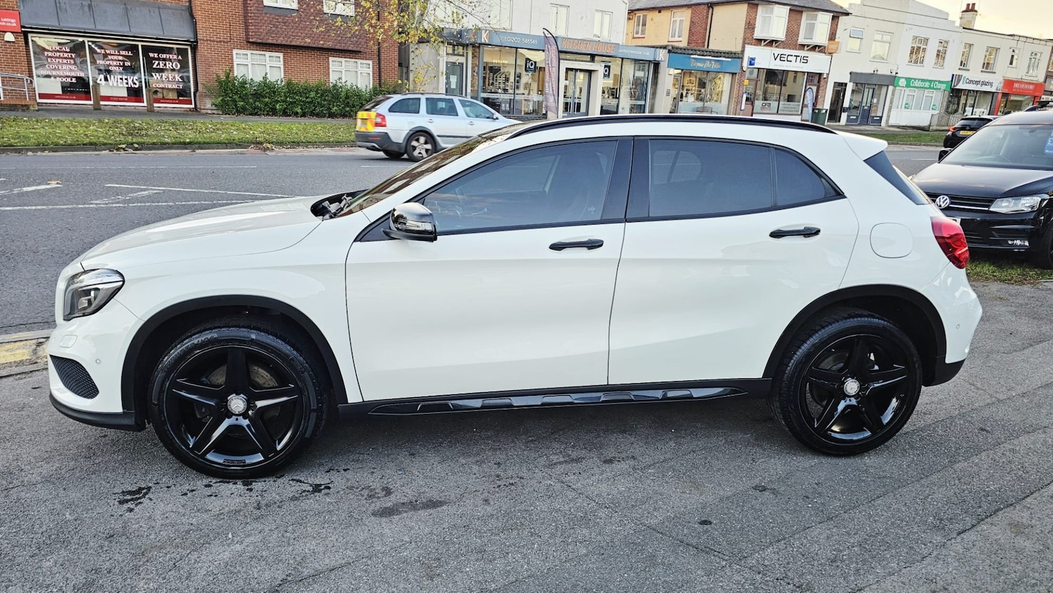 Used Mercedes-Benz GLA 2016 for sale - 76726054: Photo 6