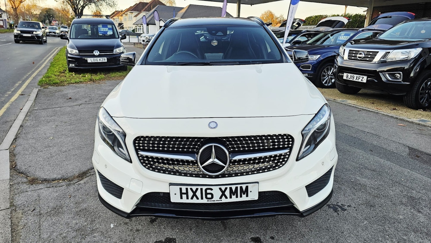 Used Mercedes-Benz GLA 2016 for sale - 76726054: Photo 7