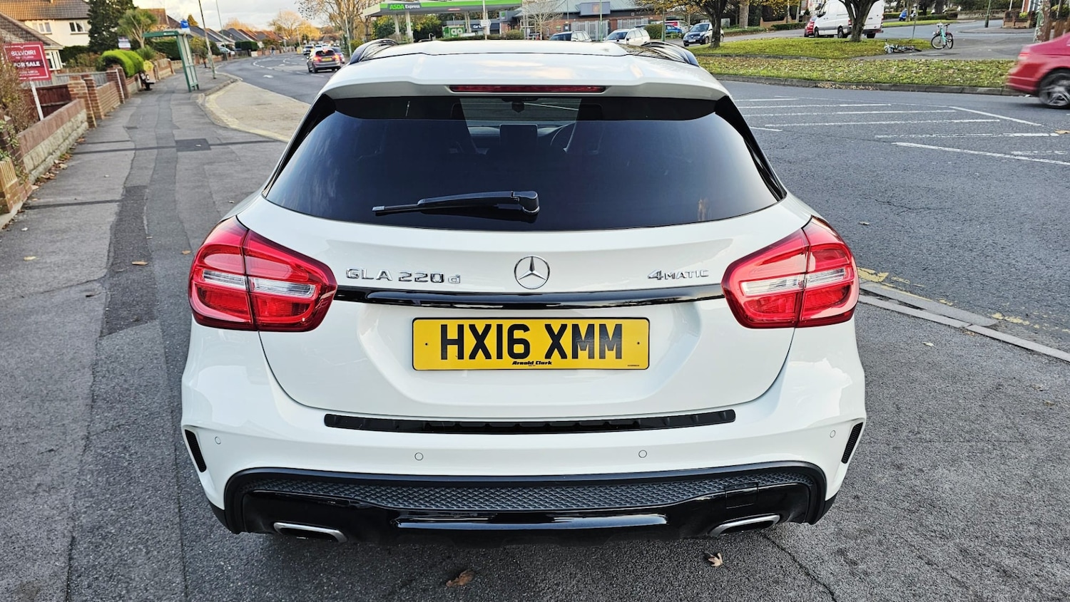 Used Mercedes-Benz GLA 2016 for sale - 76726054: Photo 8