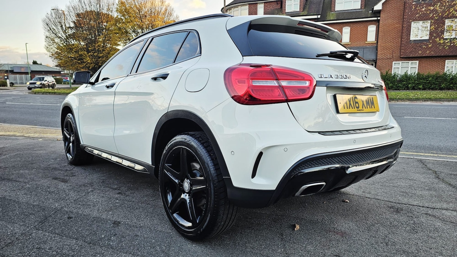 Used Mercedes-Benz GLA 2016 for sale - 76726054: Photo 9