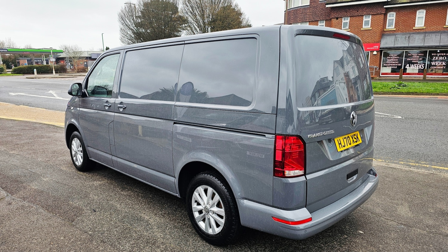 Used Volkswagen Transporter 2020 for sale - 77630030: Photo 10