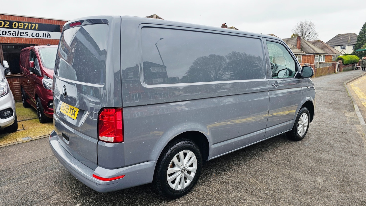 Used Volkswagen Transporter 2020 for sale - 77630030: Photo 11