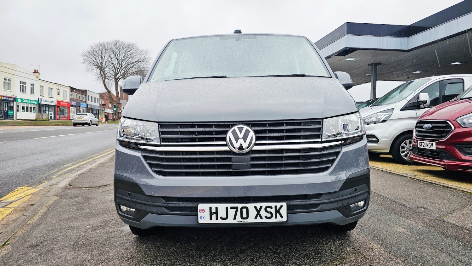 Used Volkswagen Transporter 2020 for sale - 77630030: Photo 13