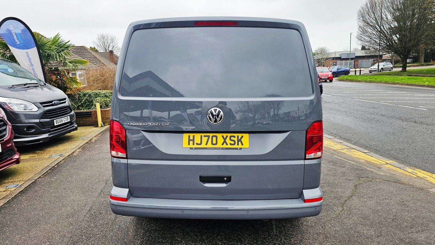 Used Volkswagen Transporter 2020 for sale - 77630030: Photo 14