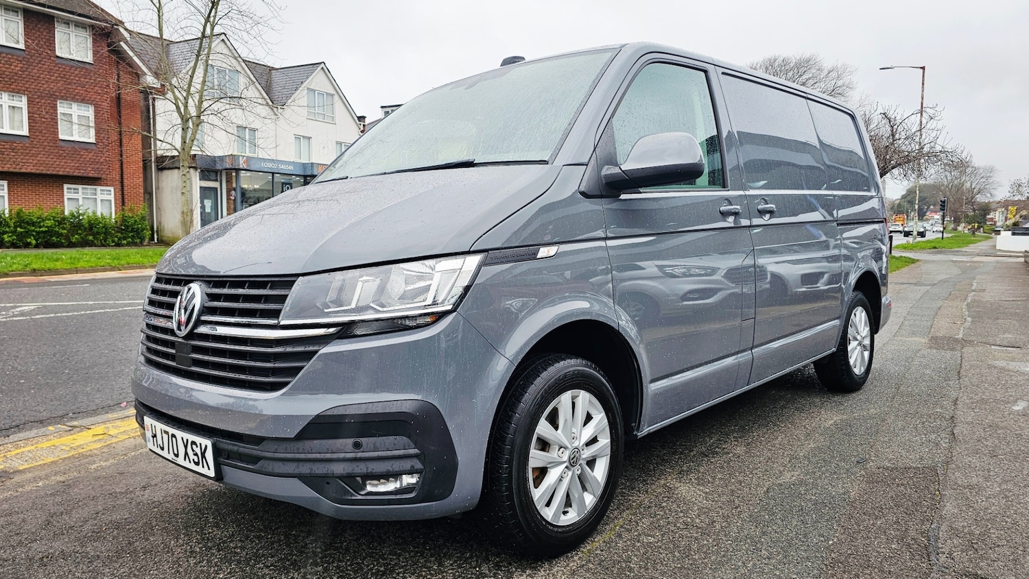 Used Volkswagen Transporter 2020 for sale - 77630030: Photo 4