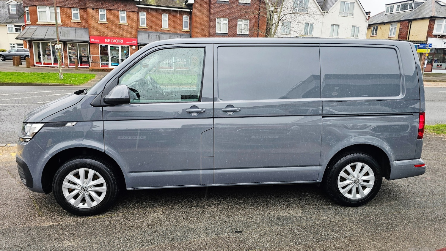 Used Volkswagen Transporter 2020 for sale - 77630030: Photo 5