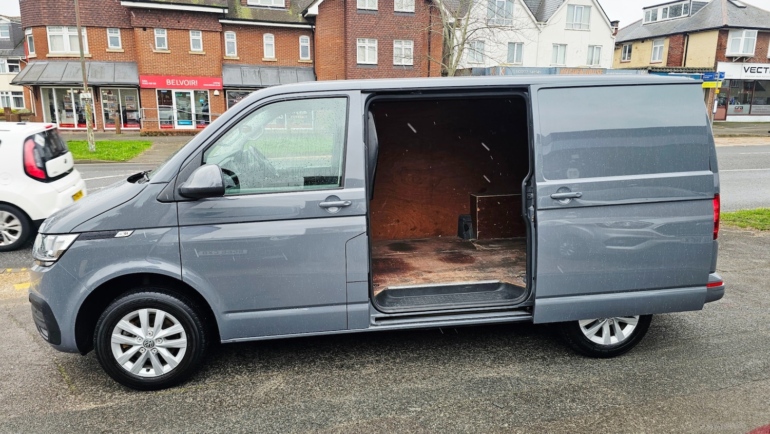Used Volkswagen Transporter 2020 for sale - 77630030: Photo 6