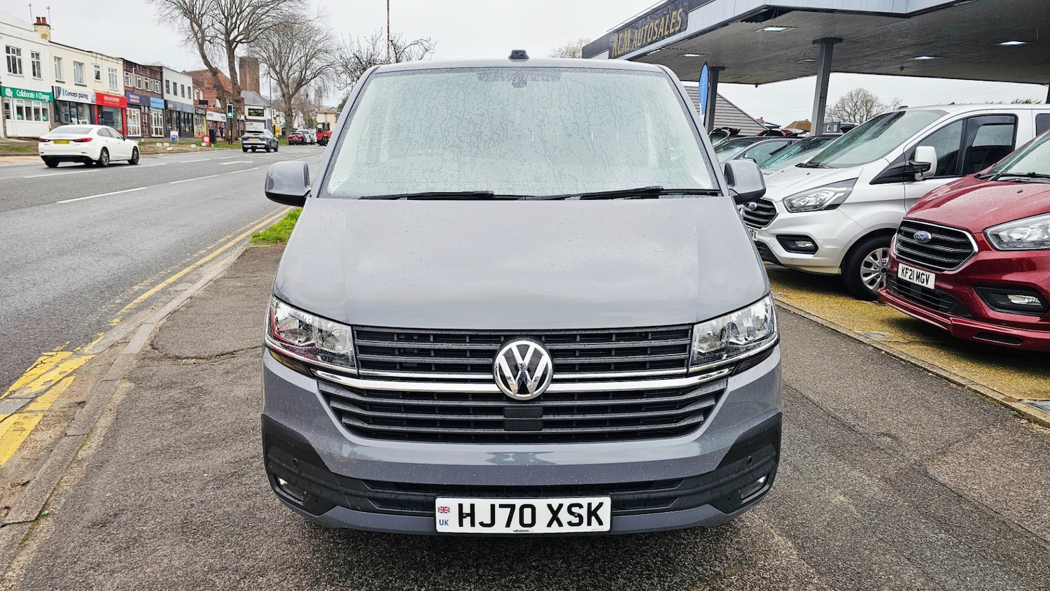 Used Volkswagen Transporter 2020 for sale - 77630030: Photo 8