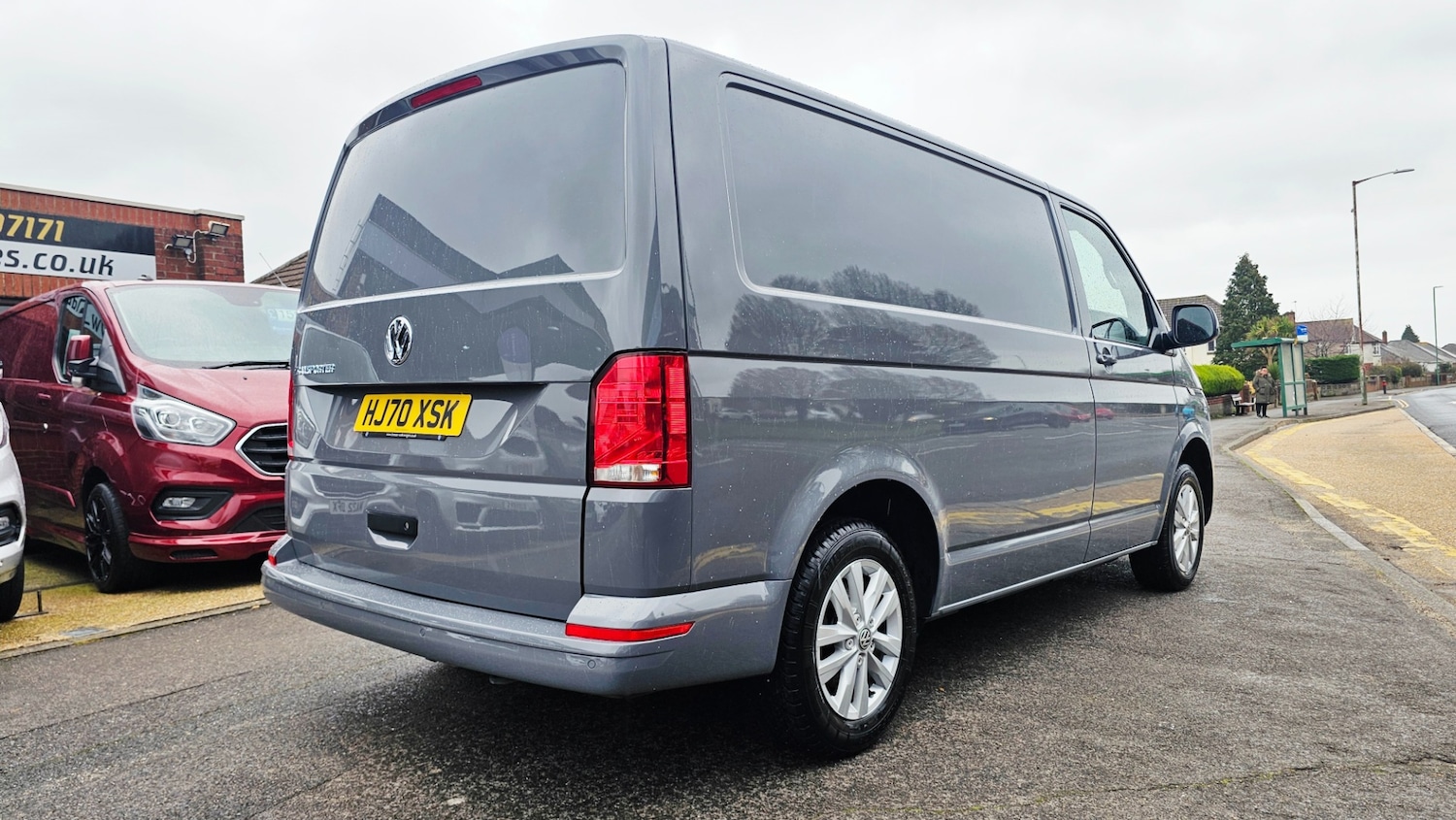Used Volkswagen Transporter 2020 for sale - 77630030: Photo 9
