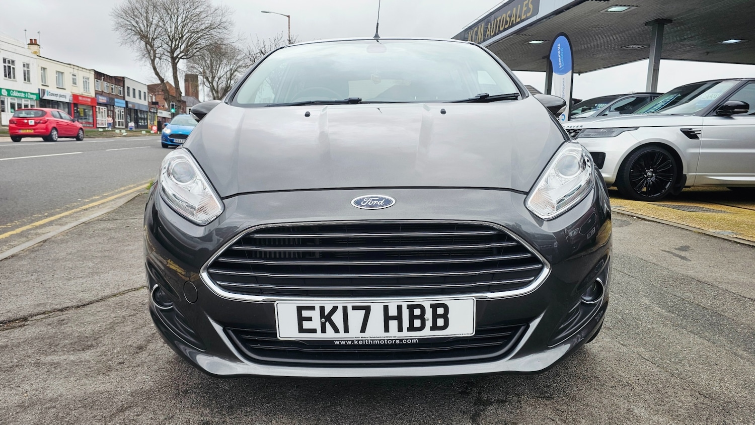 Used Ford Fiesta 2017 for sale - 77629738: Photo 13